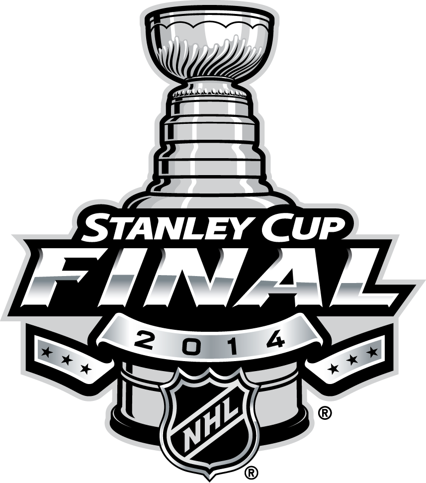 Stanley Cup Playoffs 2014 Finals Logo t shirts iron on transfers